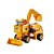 Brinquedo Cubic Super Wings 2 em 1 Donni Multikids - BR1416 - Imagem 2
