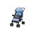 Carrinho de Bebê Berço Joy II 10.014.003 Azul - Imagem 1
