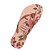 Chinelo Havaianas Slim Organic Rosa Ballet/Dourado - 37/38 - Imagem 2