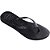 Chinelo Havaianas Fantasia Gloss Preto - 33/34 - Imagem 2