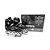 Patins Inline Semi-Profissional Unitoys 37-40 Ref.1108 Preto - Imagem 2