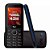 Celular Red Mobile Mega II Bluetooth 2 Chips M010G Azul - Imagem 1