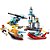 LEGO Patrulha Costeira e Missão de Combate ao Fogo Ref.60308 - Imagem 2