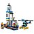 LEGO Patrulha Costeira e Missão de Combate ao Fogo Ref.60308 - Imagem 4