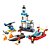 LEGO Patrulha Costeira e Missão de Combate ao Fogo Ref.60308 - Imagem 1