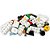 LEGO Blocos Brancos Criativos Ref.11012 - Imagem 4