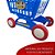 Carrinho de Compras Com Acessórios Importway Azul BW173AZ - Imagem 5