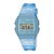 Relógio Feminino Casio Digital F-91WS-2DF-SC Azul - Imagem 1