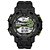 Relógio Masculino Mormaii Digital MO1148AC/8A - Preto - Imagem 1