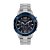 Relógio Masculino Condor Analogico COVD54BA/3K - Prata - Imagem 1