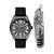 Kit Relógio Masculino Condor + Canivete COPC21JAW/K5C - Imagem 1