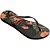Chinelo Havaianas Slim Organic Preto/Cinza - 37/38 - Imagem 2