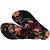 Chinelo Havaianas Slim Organic Preto/Cinza - 37/38 - Imagem 4