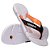 Chinelo Havaianas Power 2.0 Branco/Laranja - 39/40 - Imagem 2