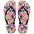 Chinelo Havaianas Slim Romance Rosa Ballet - 35/36 - Imagem 1