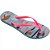 Chinelo Havaianas Slim Pets Azul Water - 39/40 - Imagem 2