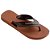 Chinelo Havaianas Hybrid BE Ferrugem - 43/44 - Imagem 2