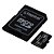 Cartão de Memória Micro SD Kingston 64 GB Adapter - Preto - Imagem 2