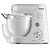 Batedeira Planetária Mondial BP-01P-W 700W Branco - 220V - Imagem 1