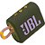 Caixa de Som JBL GO3 com Bluetooth 4.2W - Verde Escuro - Imagem 5
