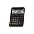 Calculadora Casio 12 Dígitos DX-12B Preto/Marrom - Imagem 2