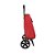 Carrinho de Compras Mor To Go Plus Ref.2465 - Vermelho - Imagem 3