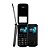 Celular Multilaser Flip Vita Lite Preto - P9142 - Imagem 1