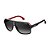 Óculos de Sol Masculino Carrera 1001/S Black Red - Imagem 1