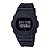 Relógio Masculino Casio G-Shock DW-5750E-1BDR - Preto - Imagem 1
