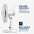 Ventilador Mondial Super Power 30cm VSP-30-W Branco - 220V - Imagem 7