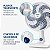 Ventilador Mondial Super Power 30cm VSP-30-W Branco - 220V - Imagem 9