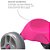 Triciclo Infantil Tico-Tico Bandeirante Ref.683 - Rosa - Imagem 3