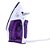 Ferro a Vapor Electrolux ODI25 Roxo - 127V - Imagem 5