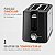 Tostador de Pães Mondial Smart Toast Inox T-13 127V - Imagem 3