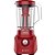 Liquidificador Cadence Robust 1000W Vermelho LIQ411 - 220V - Imagem 2