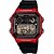 Relógio Masculino Casio Digital AE-1300WH-4AVDF Vermelho - Imagem 1