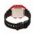 Relógio Masculino Casio Digital AE-1300WH-4AVDF Vermelho - Imagem 3