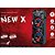 Caixa de Som Amvox New X 1900W RMS Bluetooth ACA1900 Bivolt - Imagem 2