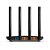 Roteador Tp-Link 4 Antenas Gigabit AC1200 Archer C6 - Preto - Imagem 3