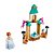 LEGO Pátio do Castelo da Anna Ref.43198 - Imagem 2
