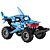 LEGO Monster Jam Megalodon Ref.42134 - Imagem 1