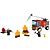 LEGO Caminhão dos Bombeiros com Escada Ref.60280 - Imagem 1