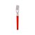 Faqueiro 18 Peças Martinazzo Home Primavera - Vermelho - Imagem 2