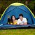 Barraca Camping Importway 2 Pessoas Azul - IWBC2P - Imagem 3