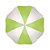 Guarda-Sol MOR 1,80m Verde e Branco 70FPS - Ref.3718 - Imagem 1