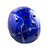Capacete Unissex Juvenil Unitoys - Azul - Imagem 1