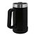 Caneca Térmica P/ Cerveja Thermal 709ml - Preto - Imagem 3