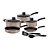 Kit Cozinha Tramontina 7Pçs Simple Cooking Ref.27899206 - Imagem 1