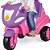 Triciclo Calesita Max Passeio e Pedal Ref.0947 - Rosa - Imagem 3