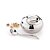 Açucareiro Tramontina Aço Inox Com Colher Ref.64400/500 - Imagem 3